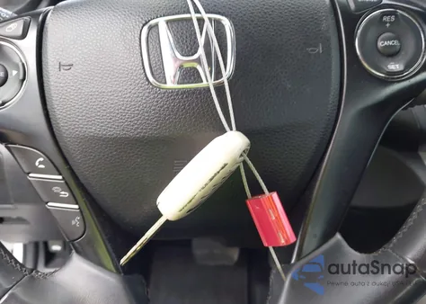 2015 Honda Accord Sport из США, поврежденный, VIN 1HGCR2F50FA264809